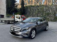 Usata Mercedes GLA200 Premium 136 CV (100 kW) 2014 SUV