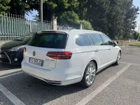 Usata VW Passat Highline 239 CV (175 kW) 2016 Bianco Station wagon