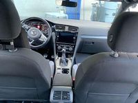 Usata VW Golf VII Sportline 150 CV (110 kW) 2017 Argento Berlina