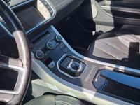 Usata Land Rover Range Rover evoque Dynamic 190 CV (139 kW) 2013 Nero SUV