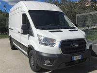 Usata Ford Transit 170 CV (125 kW) 2021 Bianco Furgone