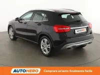 Usata Mercedes GLA180 Urban 122 CV (89 kW) 2016 Nero SUV