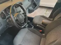 Usata VW Polo 90 CV (66 kW) 2021 Bianco Utilitaria