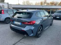 Usata BMW 118 M Sport 150 CV (110 kW) 2020 Grigio Utilitaria