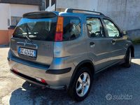 Usata Suzuki Ignis 2006 Grigio Utilitaria