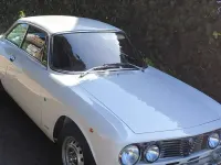 Usata Alfa Romeo 2000 131 CV (96 kW) 1975 Bianco Coupé