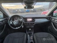Usata Skoda Kamiq 116 CV (85 kW) 2021 Bianco SUV
