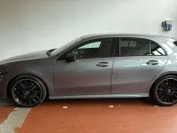 Usata Mercedes A250 224 CV (164 kW) 2018 Grigio Berlina