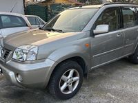 Usata Nissan X-Trail 135 CV (99 kW) 2003 Grigio SUV