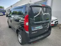 Usata Fiat Doblò Easy 95 CV (69 kW) 2021 Grigio Monovolume