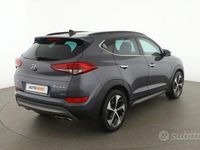 Usata Hyundai Tucson Xpossible 2015 Grigio SUV