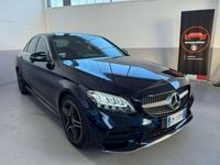 Usata Mercedes C180 AMG line 156 CV (114 kW) 2020 Other Berlina