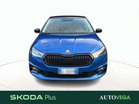 Usata Skoda Fabia Style 110 CV (80 kW) 2023 Nero / pastello Berlina