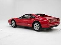 Usata Ferrari 328 270 CV (198 kW) 1987 Rosso Cabrio