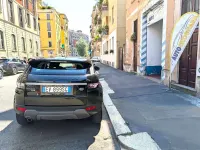 Usata Land Rover Range Rover evoque 150 CV (110 kW) 2014 Nero SUV
