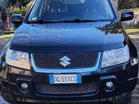 Usata Suzuki Grand Vitara 129 CV (94 kW) 2007 Nero SUV