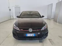Usata VW Golf VII GTI 245 CV (180 kW) 2019 Nero Berlina