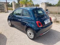 Usata Fiat 500 Dolcevita 70 CV (51 kW) 2021 Blu Berlina