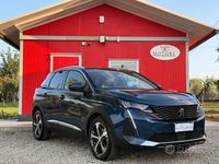 Usata Peugeot 3008 Allure 131 CV (96 kW) 2021 Blu SUV