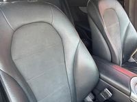Usata Mercedes GLC220 Premium 170 CV (125 kW) 2016 Nero SUV