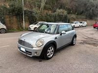 Usata Mini One D 90 CV (66 kW) 2010 Grigio Utilitaria