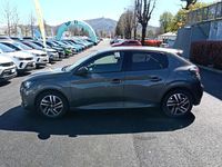 Begagnad Peugeot 208 Allure 101 HK (74 kW) 2023 Grå Halvkombi