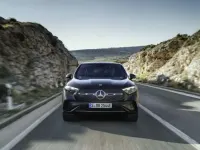 Usata Mercedes GLC300 AMG Line Premium 269 CV (197 kW) 2024 Argento SUV
