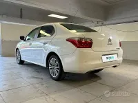 Usado Citroën C-Elysee I Exclusive 82 CV (60 kW) 2016 Blanco Berlina