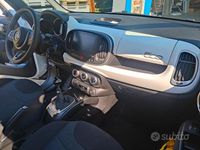 Usata Fiat 500L Pop Star 120 CV (88 kW) 2019 Bianco Monovolume