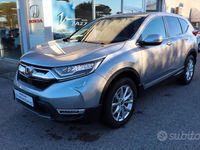 usata Honda CR-V 2.0 Hev eCVT Elegance Navi AWD