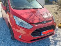 Usata Ford B-MAX 75 CV (55 kW) 2017 Rosso Monovolume