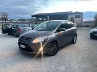 Usata Ford C-MAX 115 CV (84 kW) 2012 Grigio Monovolume