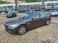 Usata BMW 525 Efficient Dynamics 218 CV (160 kW) 2012 Marrone Station wagon