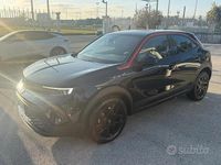 Usata Opel Mokka GS Line 101 CV (74 kW) 2022 Nero SUV