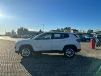 Usata Jeep Compass Longitude 130 CV (95 kW) 2024 Bianco SUV