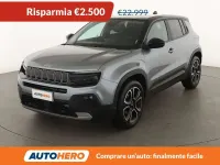 Usata Jeep Avenger Summit 101 CV (74 kW) 2023 Grigio SUV