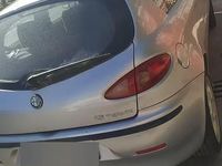 Begagnad Alfa Romeo 147 105 HK (77 kW) 2002 Grå Halvkombi