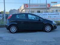 Usata Fiat Punto Street 95 CV (69 kW) 2018 Nero Utilitaria
