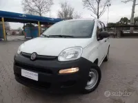 Usata Fiat Panda Pop 69 CV (50 kW) 2018 Bianco Utilitaria