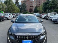 Usata Peugeot 208 Active 82 CV (60 kW) 2021 Grigio Utilitaria