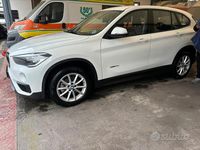 Usata BMW X1 2016 Bianco SUV