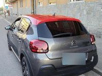 Usata Citroën C3 2019 Grigio Utilitaria