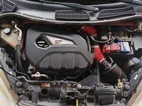 Usata Ford Fiesta ST 182 CV (133 kW) 2013 Bianco Utilitaria
