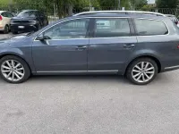 Usata VW Passat Highline 140 CV (102 kW) 2011 Station wagon