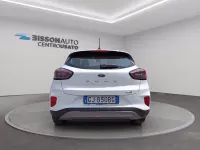Usata Ford Puma Titanium S 125 CV (91 kW) 2022 Bianco SUV