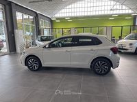 Nuova VW Polo Edition 80 CV (58 kW) 2025 Beige Berlina