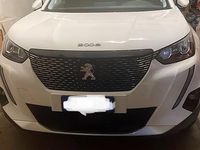Usata Peugeot 2008 Allure 130 CV (95 kW) 2021 Bianco SUV