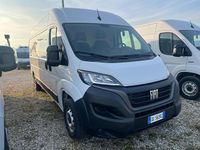 Usata Fiat Ducato 140 CV (102 kW) 2022 Bianco Furgone
