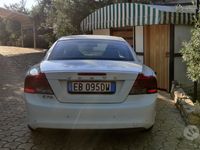 Usata Volvo C70 136 CV (100 kW) 2010 Bianco Cabrio