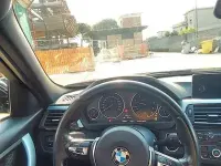 Usata BMW 320 M Sport 190 CV (139 kW) 2015 Nero Station wagon